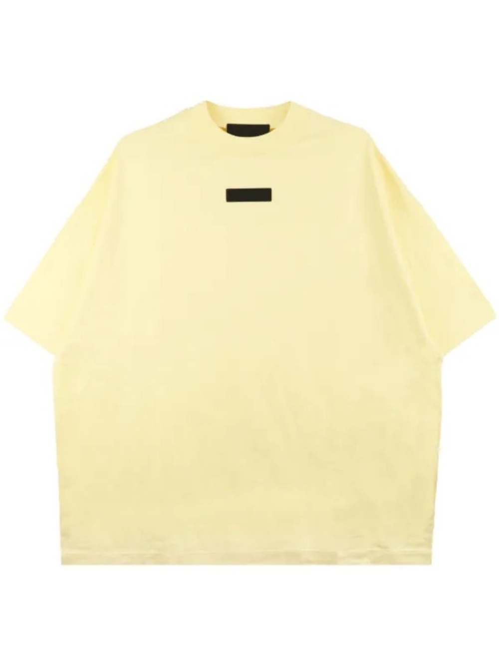 Fear of God Essentials - logo-appliqué cotton T-shirt